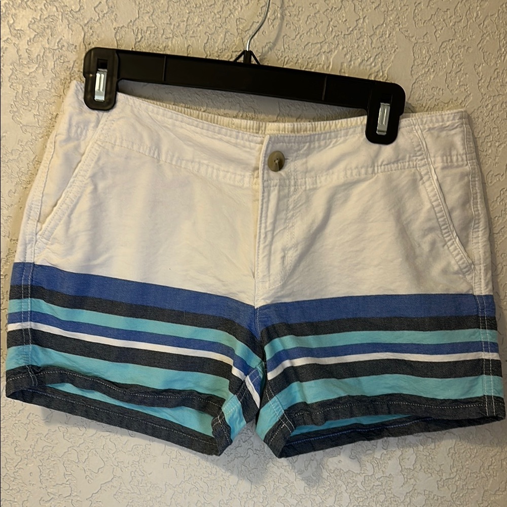 Columbia Performance Fishing Gear shorts Sz 6